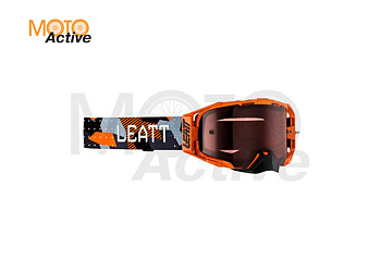 Очки Leatt Velocity 6.5 Orange Rose UC 32%
