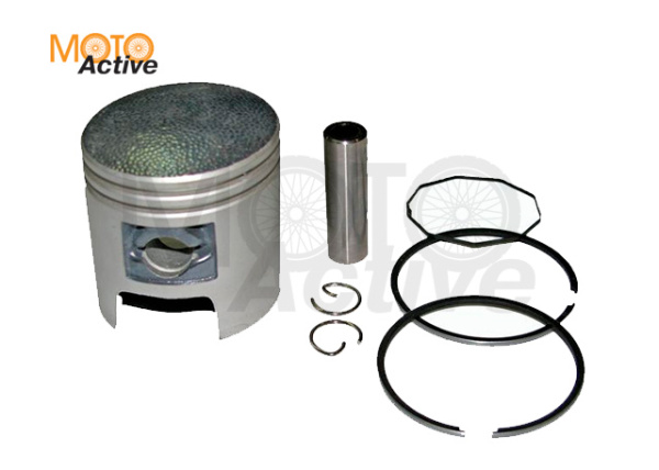 Поршень в сборе Suzuki AD-50 d-41  0.50