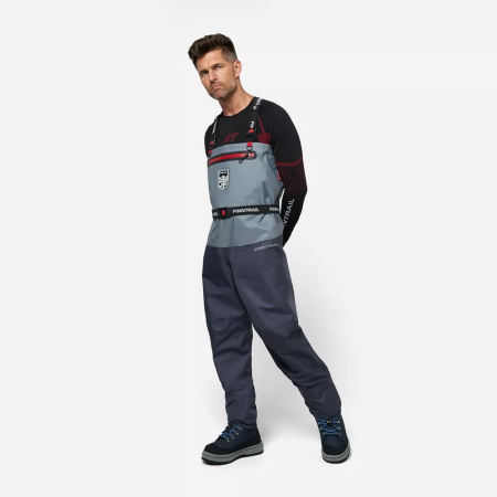Вейдерсы FINNTRAIL WADEMAN GREY 1524