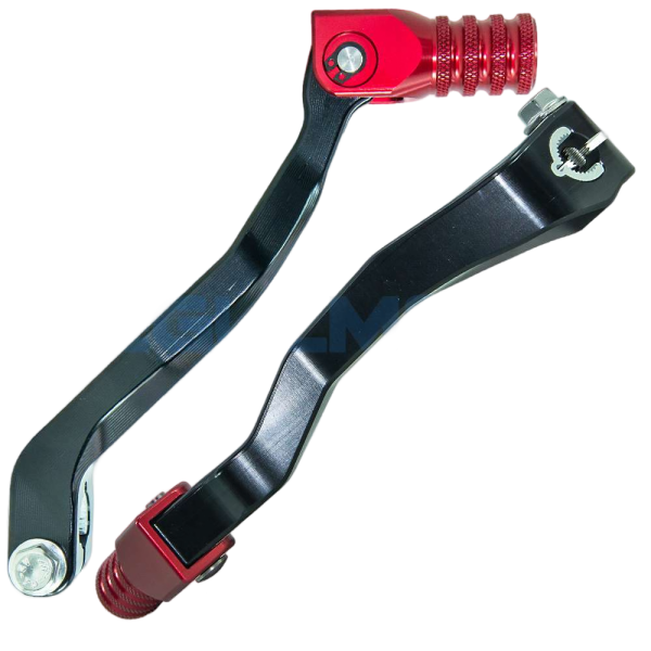 Рычаг переключения передач ZS177MM, NC250 (300) CNC Regulmoto (Красный)