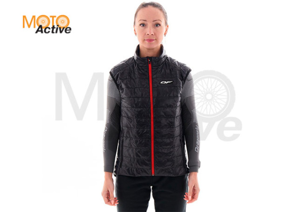 Жилет утепленный VEST 100 Dragonfly Black 2022