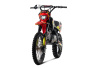 TMBK PITSTER SP1 150 Red Yellow