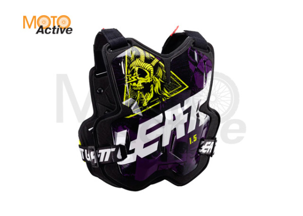 Защита панцирь Leatt Chest Protector 1.5 Torque (UV, OS, 2024 (5024060330))