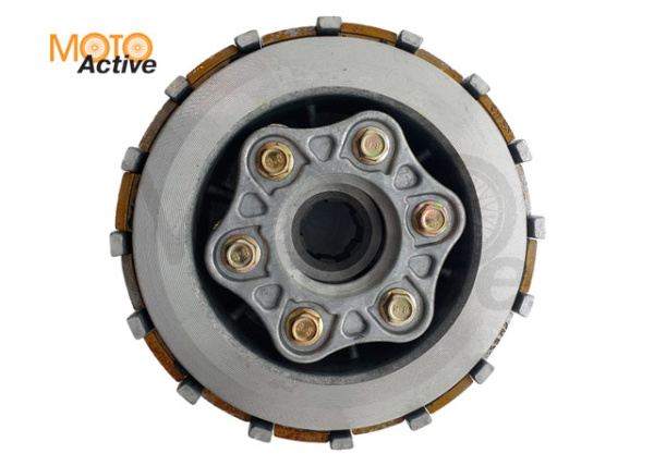 Барабан сцепления в сборе 165FMM (CB250D-G) 169FMM (CB250) 167FMM (CG250) 172FMM-3A (CB250-F) X-TECH