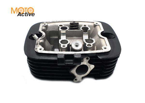 Головка цилиндра в сборе 166FMM Senke SK250, RM250, Х6