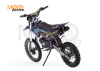 Питбайк BSE MX125 17/14 Purple Dragon