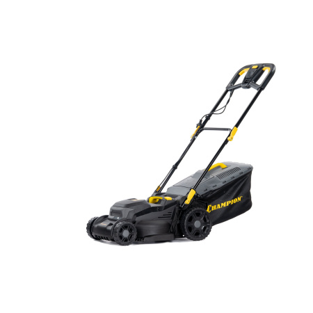 Электрическая газонокосилка CHAMPION EM3716