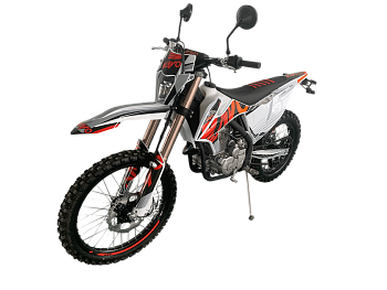 Мотоцикл KAYO T3 300 Enduro (PR300) 21/18 ПТС