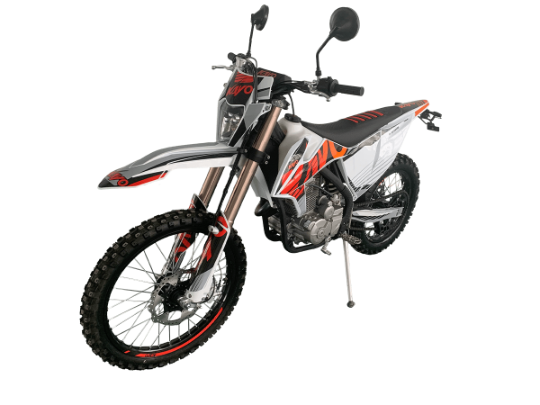 Мотоцикл KAYO T3 300 Enduro (PR300) 21/18 ПТС