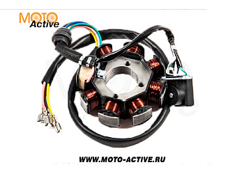 Статор генератора 167FML-3 CG200D-B 8кат