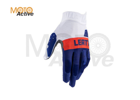 Перчатки кросс Leatt 1.5 GripR Royal v23