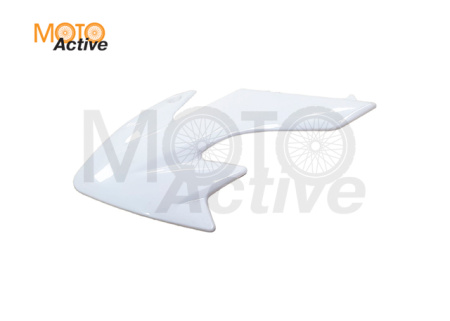 Пластик, передняя часть L, Evo/Kid