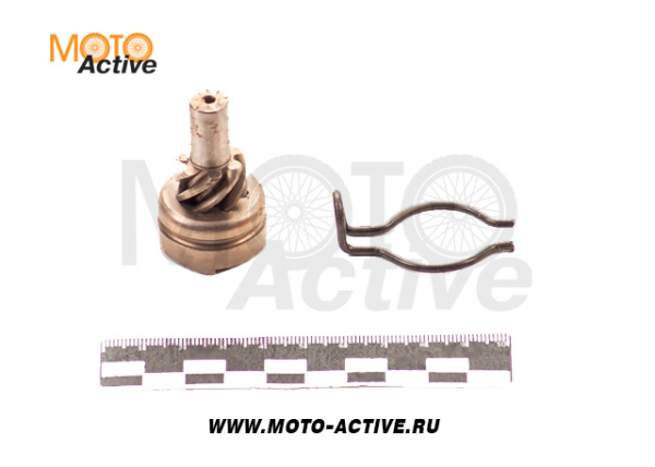 Храповик 1E40QMB (Stels QJ50)