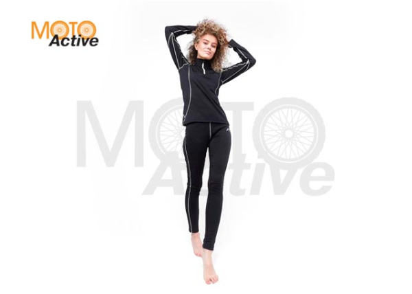 ЖЕНСКОЕ ТЕРМОБЕЛЬЁ FINNTRAIL SUBZERO-W BLACK 6405