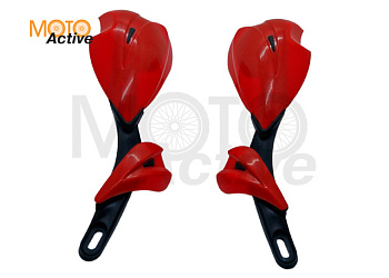 Защита рук (комплект) красные WELS EVOX200 (310034001003)