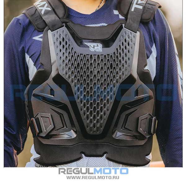 Защитный панцирь TIGER TR-H6 серый