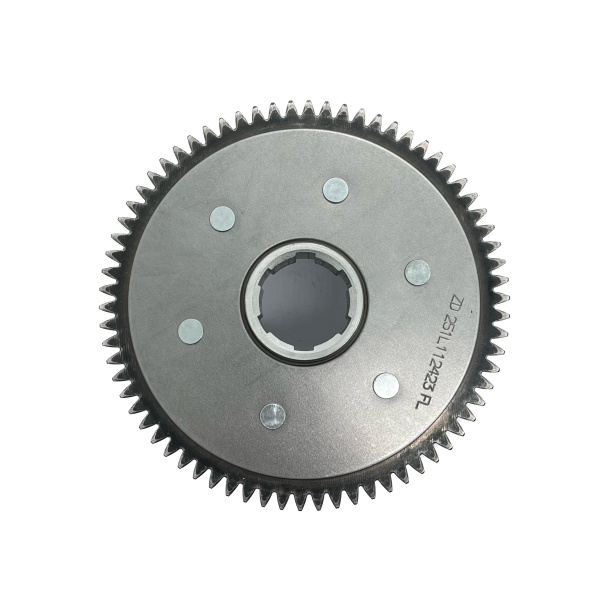 Корзина сцепления CB250D-G(ZS172FMM)