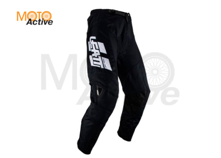 Комплект формы (джерси   штаны) Leatt 3.5 V23 Black