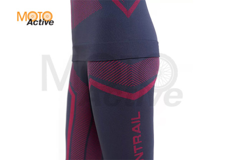 Термобельё женское Finntrai All season W 6207 Rosy