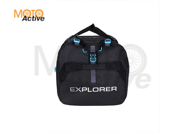 Гермосумка Finntrail Explorer 1728 Black
