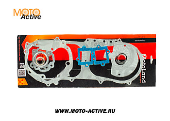 Набор прокладок полный 1E40QMB (Stels QJ50)