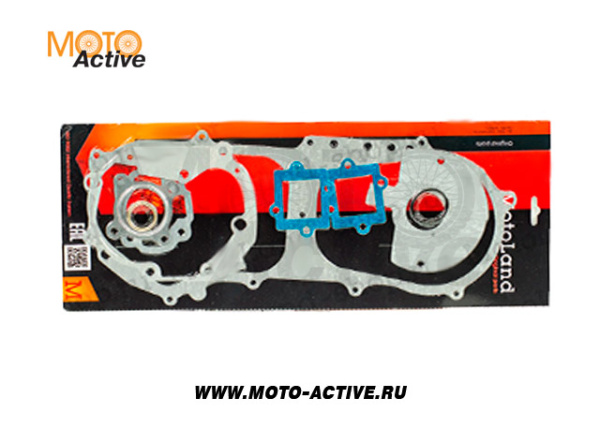 Набор прокладок полный 1E40QMB (Stels QJ50)