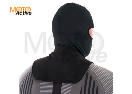 Подшлемник ветрозащитный Зимний 2 с прорезью против намерзания конденсата (тонкий верх)