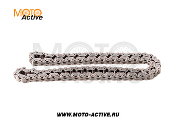 Цепь ГРМ 3*4-104L двиг. 165FMM (CB250D-G) 165FMM (CBB250) 170MM-2 (CB250) 174MN-3 (CBS300) ZS