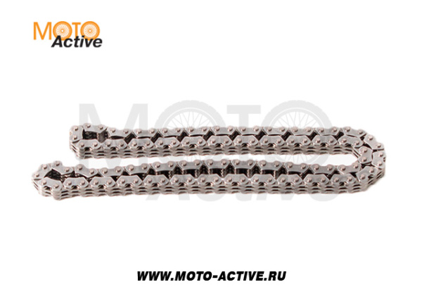 Цепь ГРМ 3*4-104L двиг. 165FMM (CB250D-G) 165FMM (CBB250) 170MM-2 (CB250) 174MN-3 (CBS300) ZS