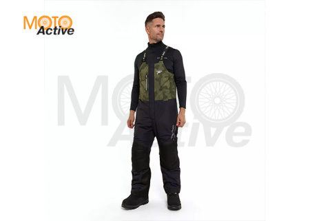 Костюм мужской утепленный Nordy 3757 CamoShadowGreen