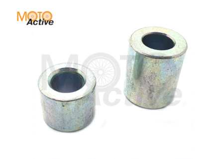 Втулки переднего колеса ось 15мм Питбайк 15*23*28/15*28*34, Seven