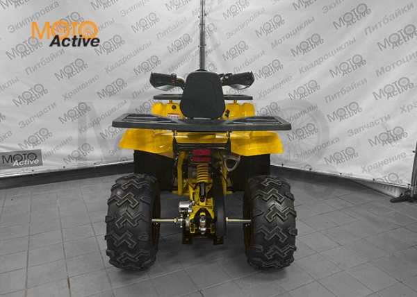 Запчасти для 200 WILD TRACK LUX Желтый