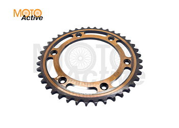 Венец, звезда ведомая (525-41) SFR Кросс 250-450 6х153х125