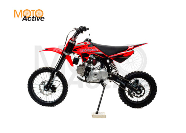 Питбайк GS Motors S12 17/14 красный