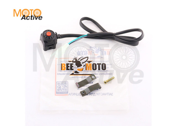 Кнопка руля (стоп) KAYO/TTR 125/140 "BEEZMOTO"