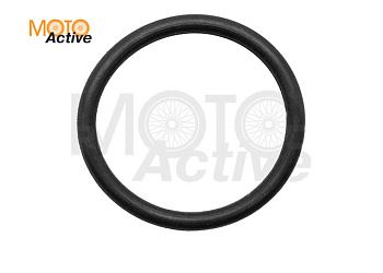 Кольцо уплотнительное 17.5x1.8 крышки масляного фильтра ZS177MM (NC250