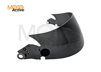 Визор AIROH MATHISSE RS DARK SMOKE, тонированный