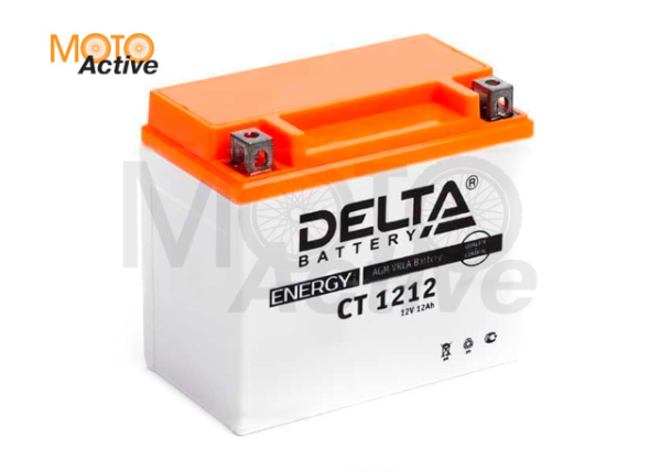 CT1212 Delta Аккумуляторная батарея