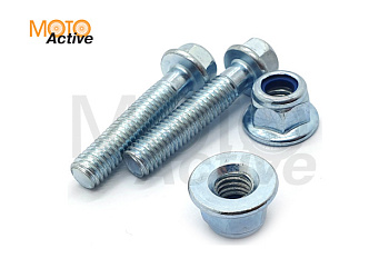 Болты M6x28 с гайкой крепления карбюратора Five, Pilot