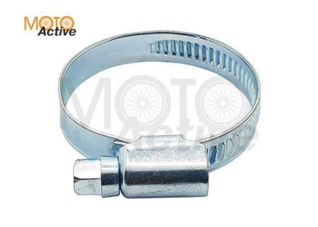 Хомут 25-40 червячный Nord YAD