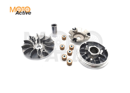 Ведущий шкив вариатора в сборе WELS EVOX200