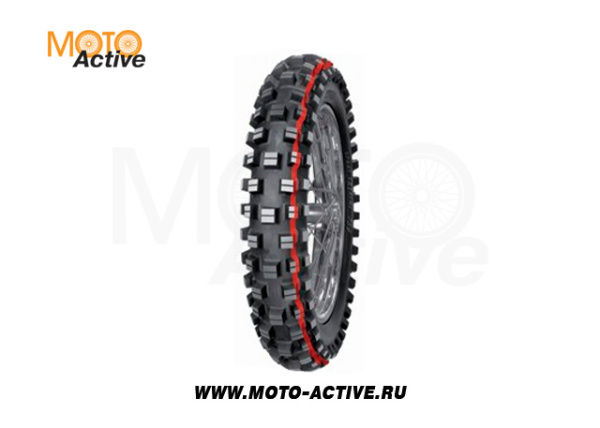 Покрышка Mitas 18" 110/100-18 XT-754  [64P TT]