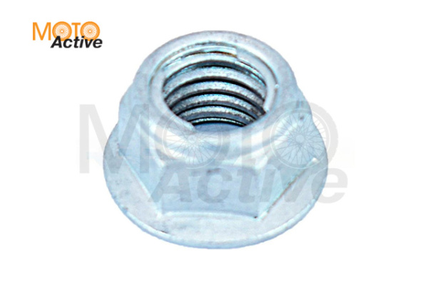 Гайка крепления держателя руля к траверсе М10 Holeshot, Crosstrec