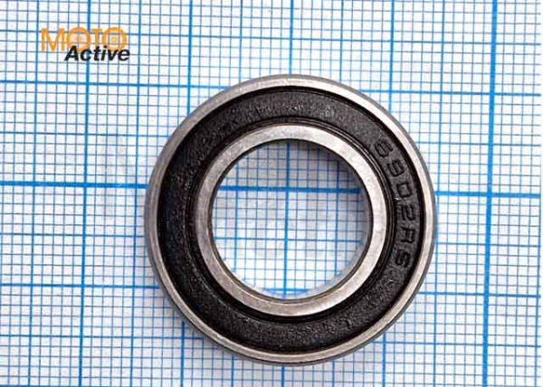 Подшипник 61902 15х28х7 (2RS1**) (61902-2RS1) / SKF