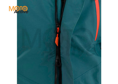 Мембранная куртка QUAD 2.0 ARCTIC-BLACK