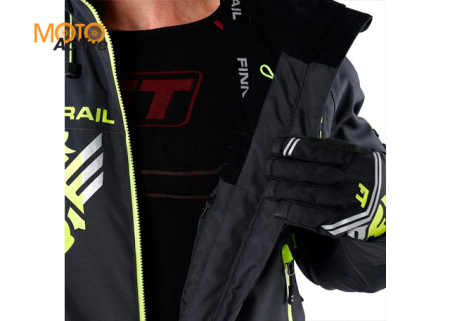 КОМБИНЕЗОН FINNTRAIL WIDETRACK GRAPHITE