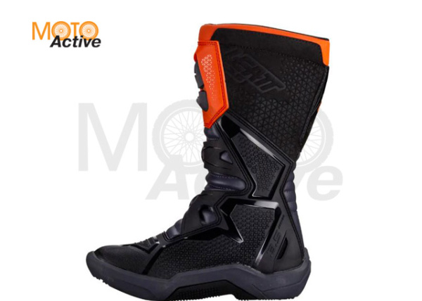 Мотоботы подростковые Leatt 3.5 Boot (Orange)
