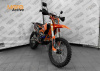 Мотоцикл REGULMOTO Crosstrec 300 с ПТС оранжевый