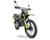 Мотоцикл Regulmoto Grizzly PR300 с ПТС