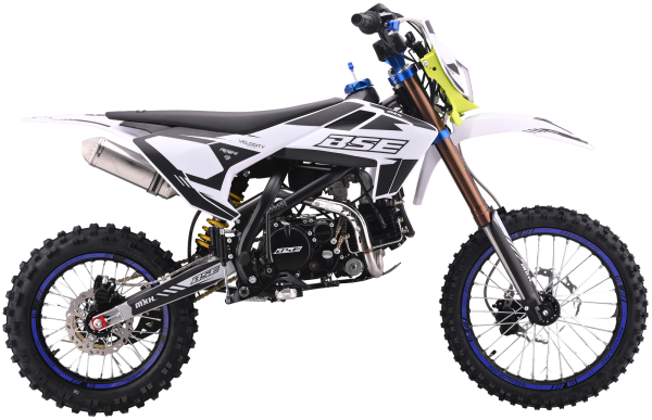 Питбайк BSE MXH 150 RAPT Black